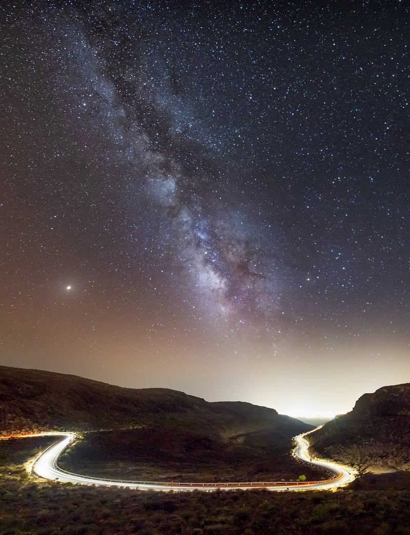 Milky Way Moments