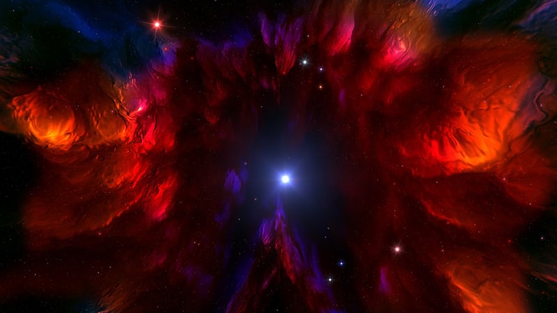 Nebula Nuptial